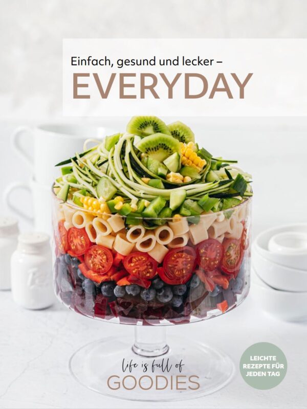 Ebook "Einfach, gesund und lecker - EVERYDAY" [Digital]