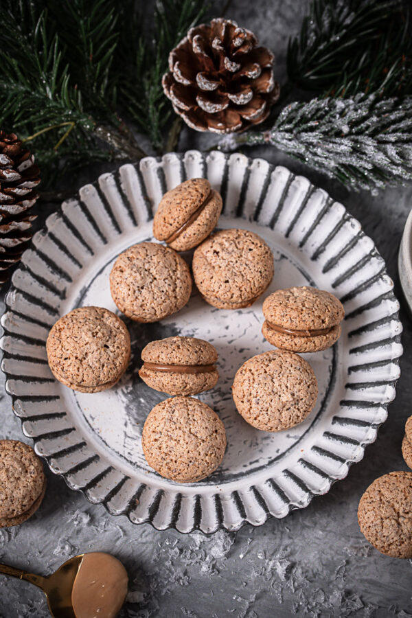 "Mein Plätzchenbuch international" als gedrucktes Buch – Bild 4