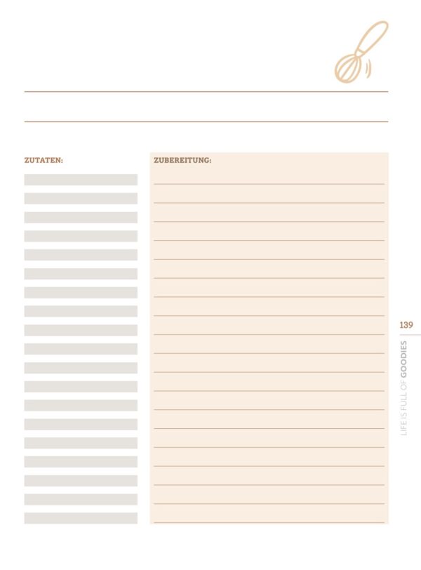 "Mein Plätzchenbuch international" als gedrucktes Buch – Bild 15