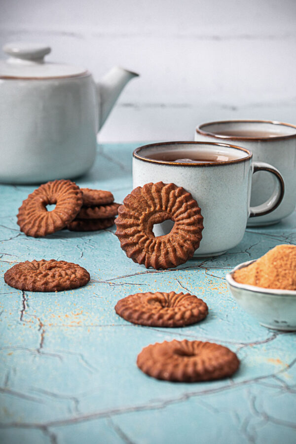 "Mein Plätzchenbuch international" als gedrucktes Buch – Bild 5