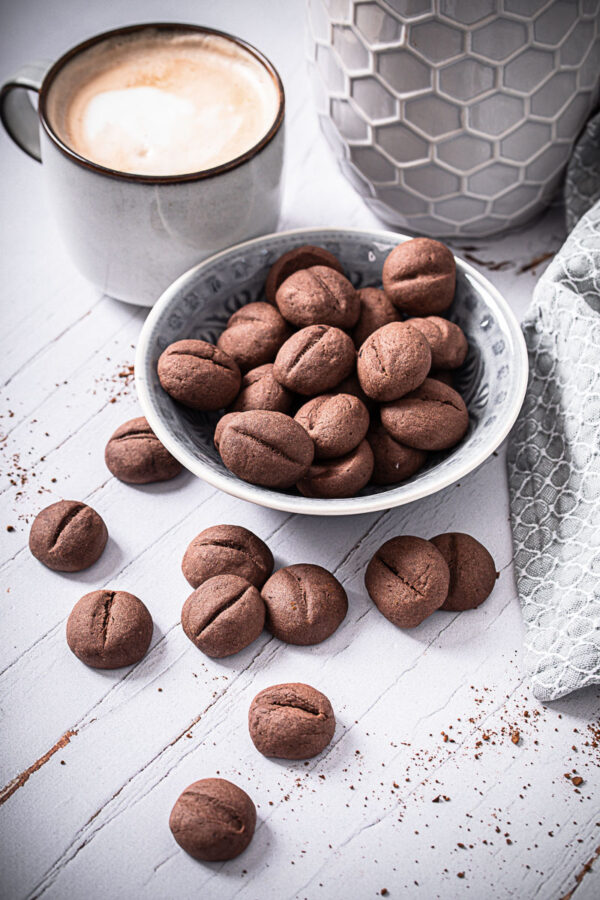 "Mein Plätzchenbuch international" als gedrucktes Buch – Bild 3