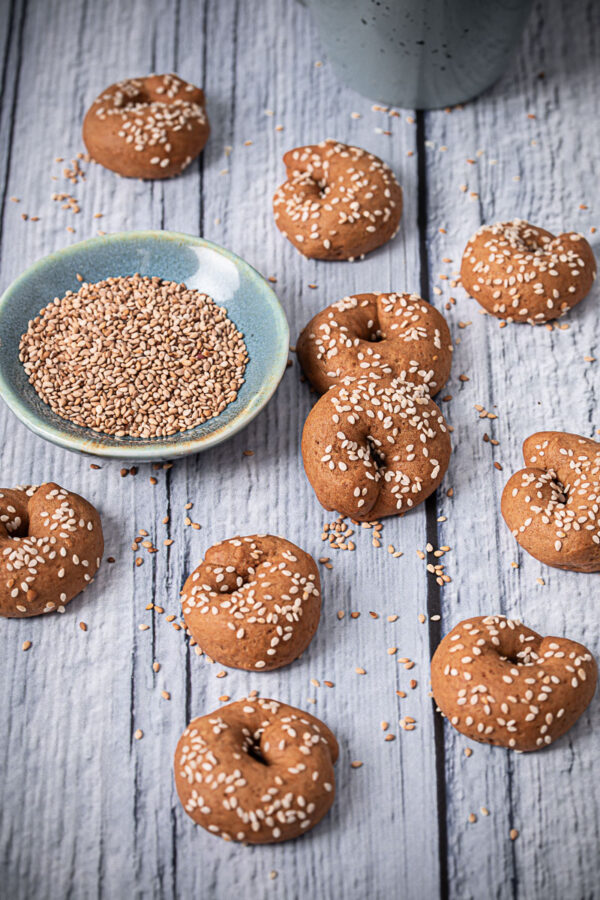 "Mein Plätzchenbuch international" als gedrucktes Buch – Bild 13