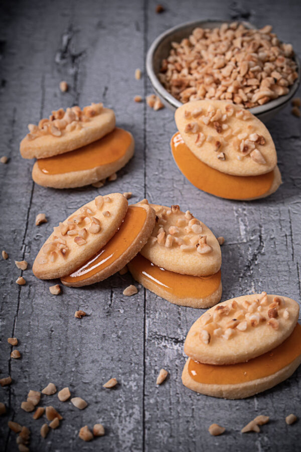 "Mein Plätzchenbuch international" als gedrucktes Buch – Bild 6