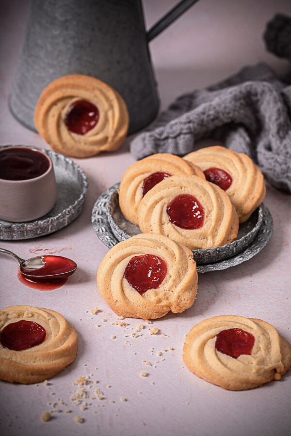 "Mein Plätzchenbuch international" als gedrucktes Buch – Bild 14