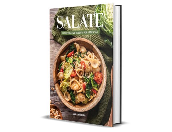 "SALATE" als gedrucktes Buch – Bild 16