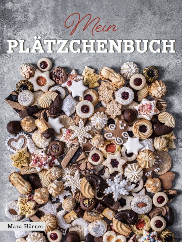 Ebook "Mein Plätzchenbuch" [Digital]