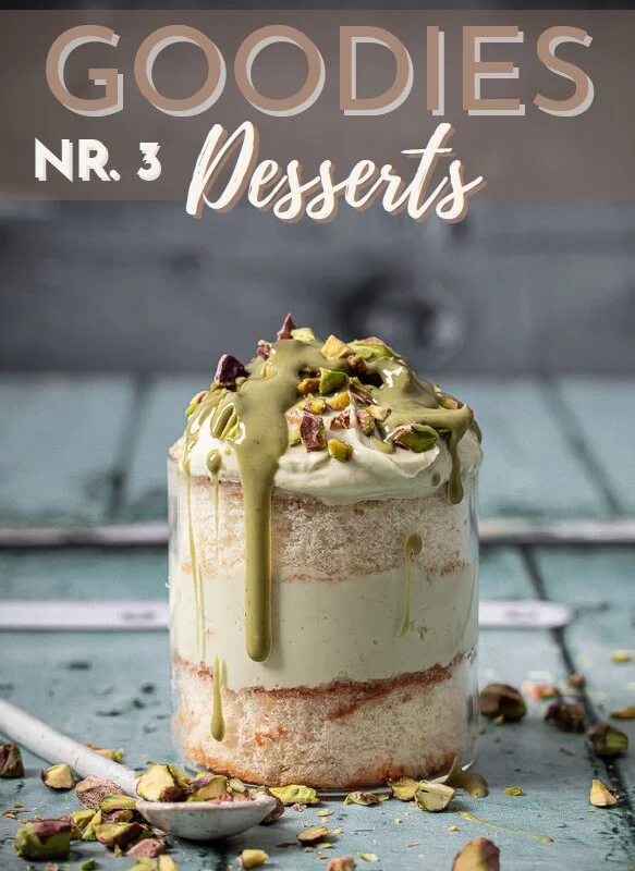 ebook "goodies nr. 3 desserts"