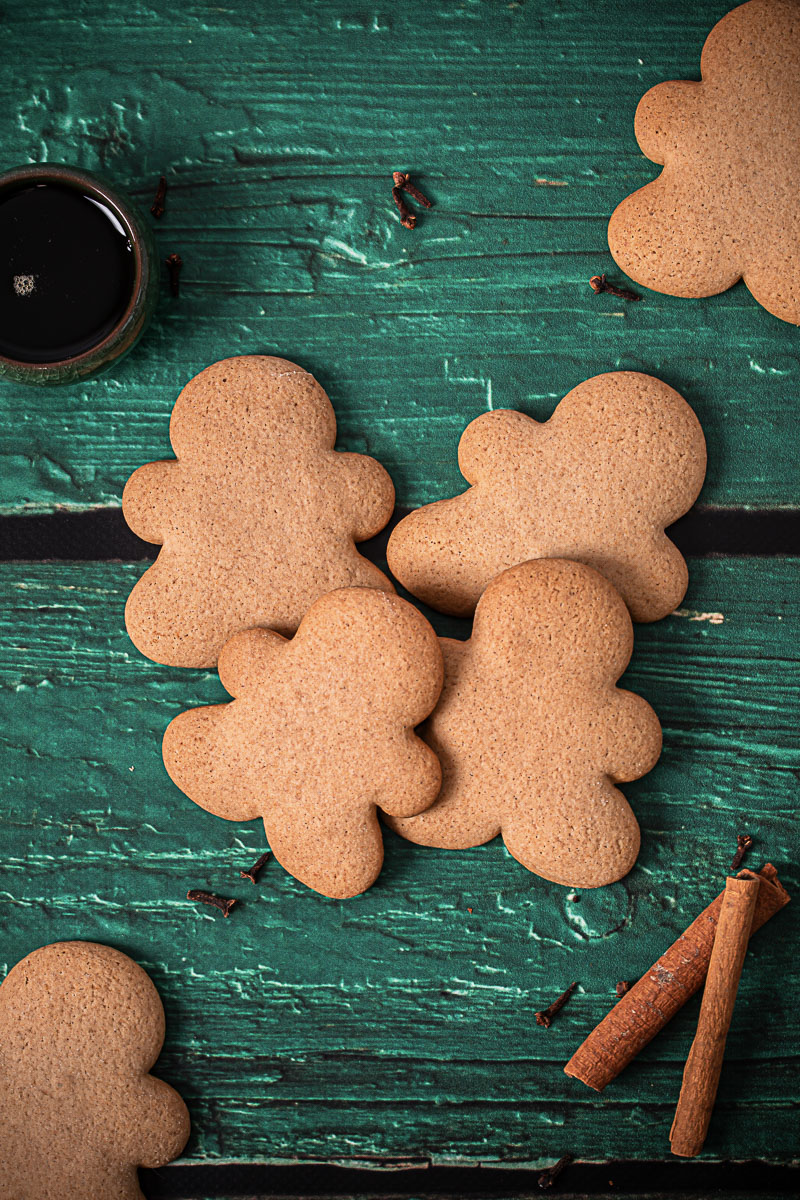 Ginger Bread Cookies