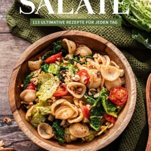 Ebook "SALATE" [Digital]
