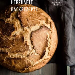 Ebook "15 herzhafte Backrezepte" [Digital]