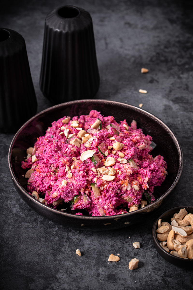 Pink Princess Salad