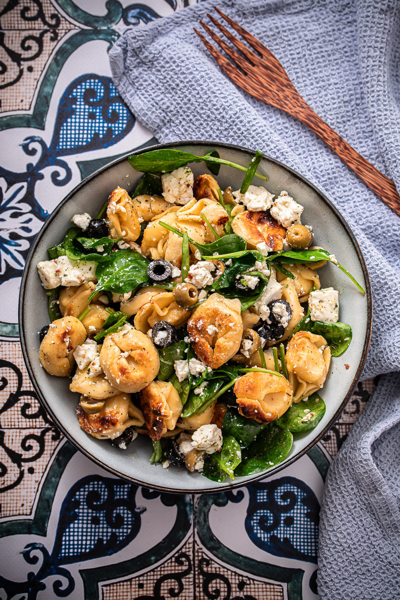 Tortellini Salat