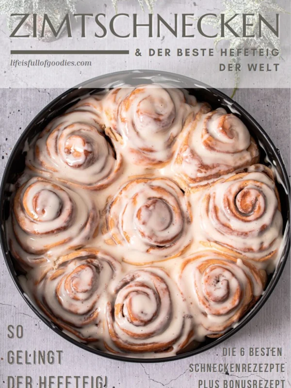 ebook "zimtschnecken"