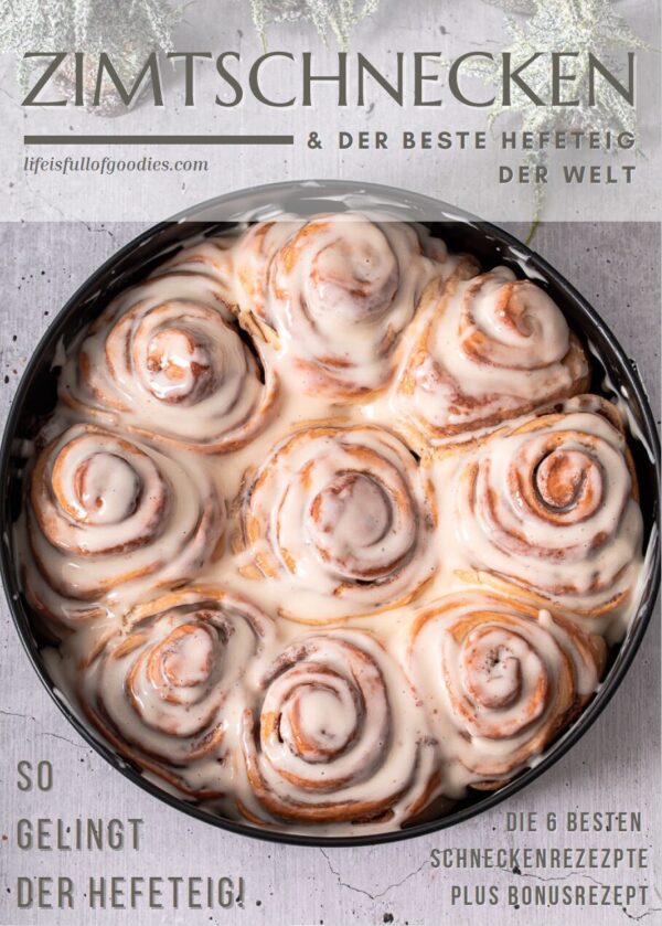 ebook "zimtschnecken"