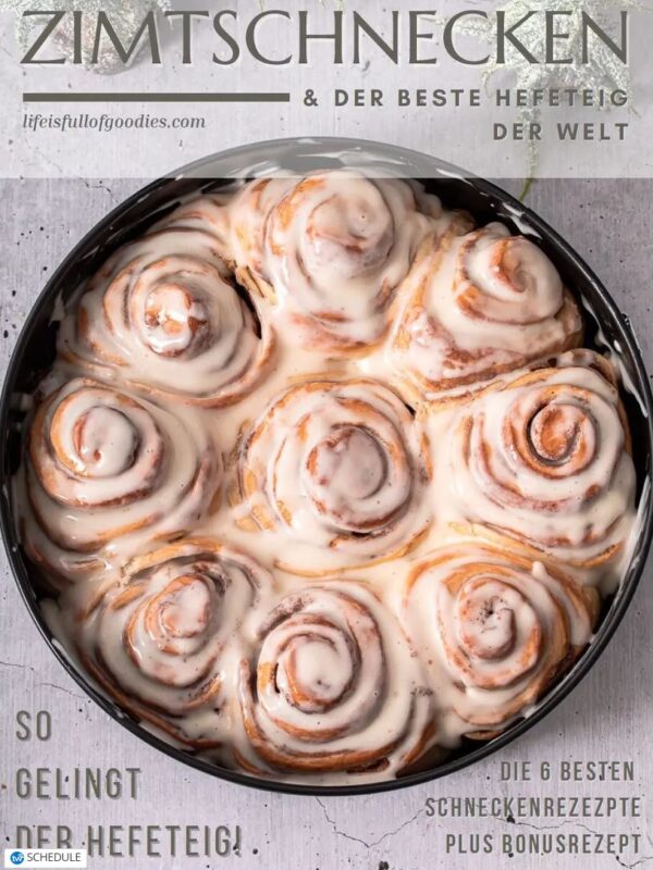 Home zimtschnecken ebook cover